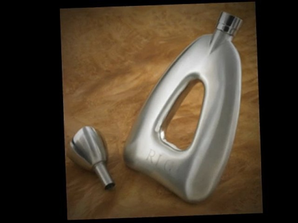 Personalized Flasks for Men