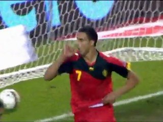 Euro 2012, Belgio 4-1 Azerbaijan