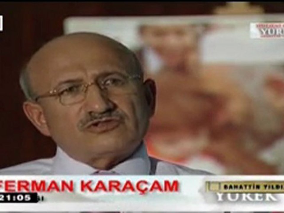 Bahattin Yildiz Belgesel 1