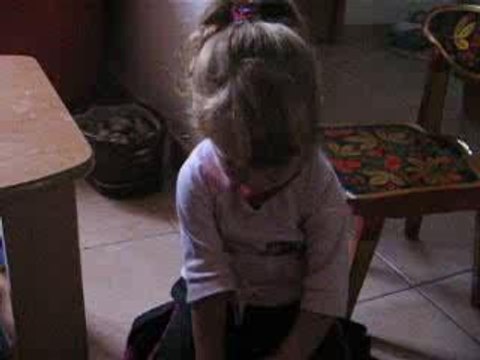 ma petite princesse 29 mois