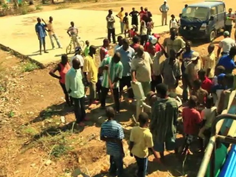 Helping Haiti Webisode 7: Well 3
