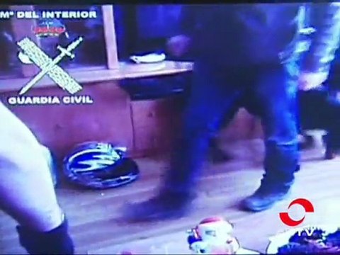 La Guardia Civil desarticula una banda dedicada al tráfico de drogas en Albacete