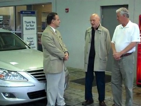 2011 Hyundai Genesis- Customer Testimonial- Hilton Head ...