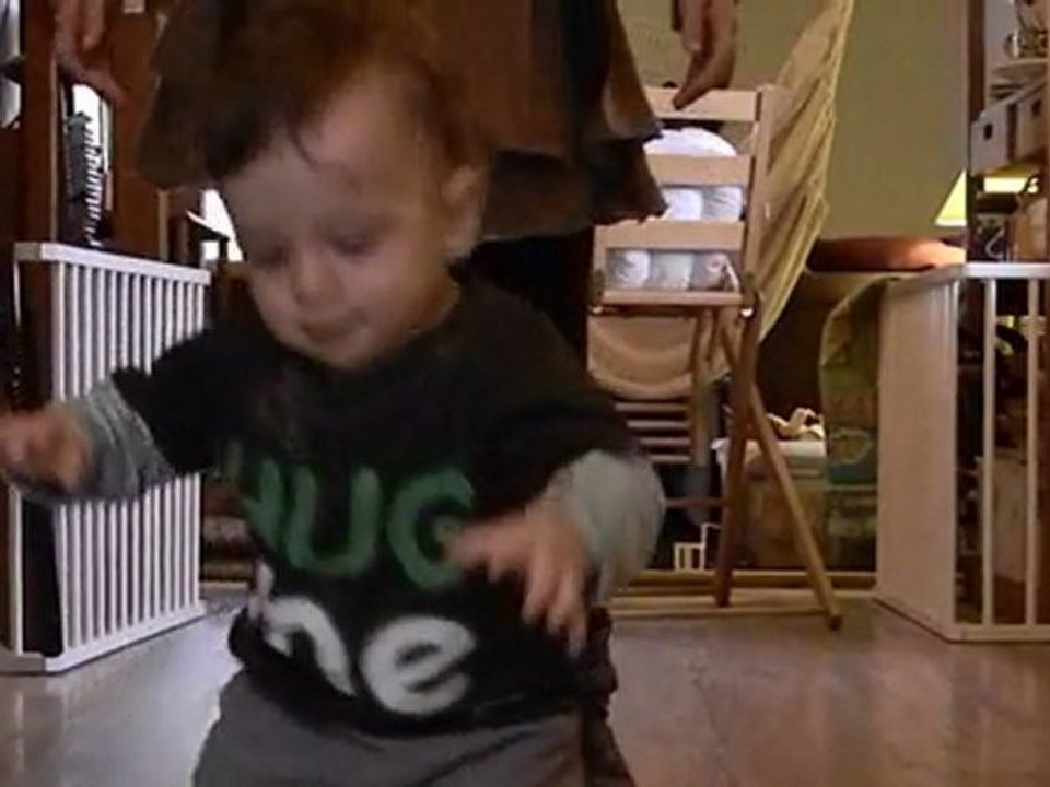 Mes 1er pas (30/03/11)