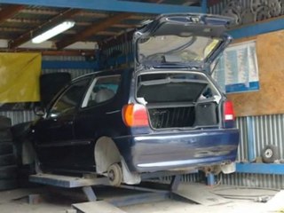 Lkw-Reparaturen Herne, Westf Bodo Köhler GmbH