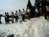 Ski Grand Prix MORZINE  27-03-11