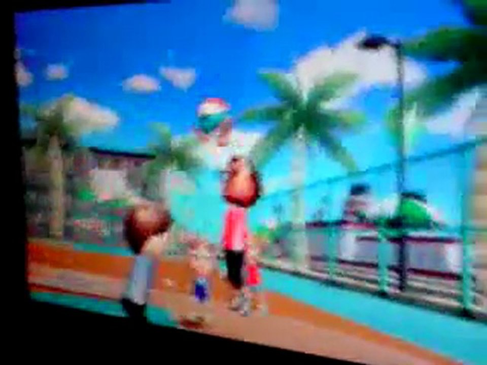 Wii Sport resort