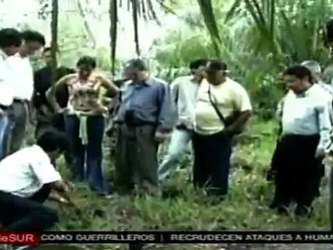 Caso Chevron: Daños ambientales irremediables en Ecuador