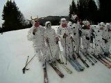 Ski  Grand Prix MORZINE  27-03-11