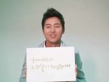 Lee Jung Jin 이정진 홍보대사님 굿네이버스 20주년 인터뷰