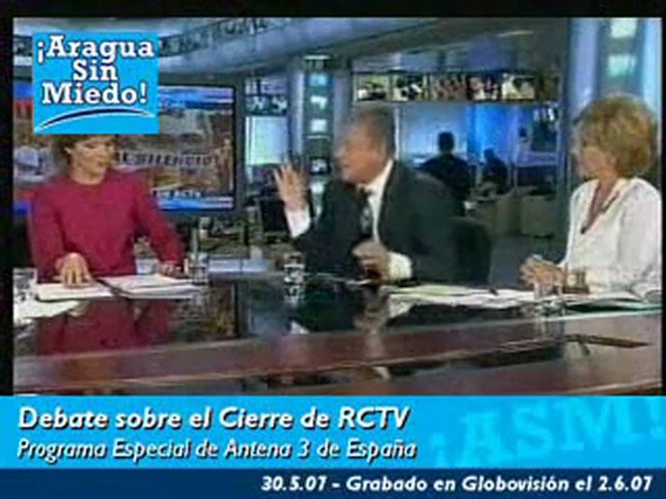 Lo que nos mienten sobre Venezuela y Chavez [3/3]
