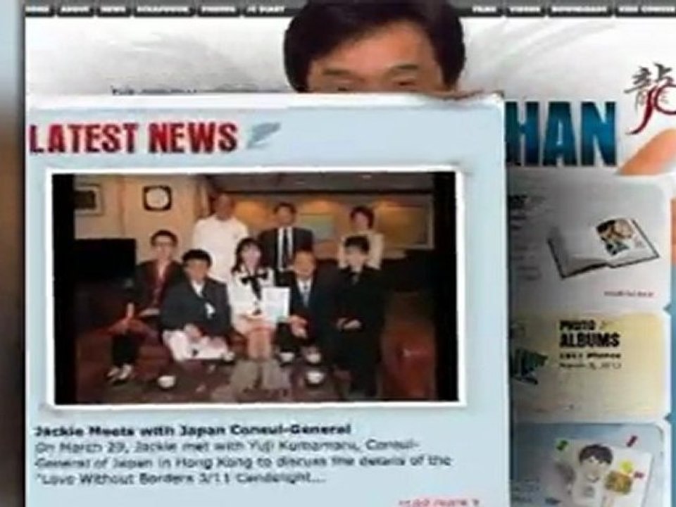 Exklusiv: Jackie Chan ist nicht tot