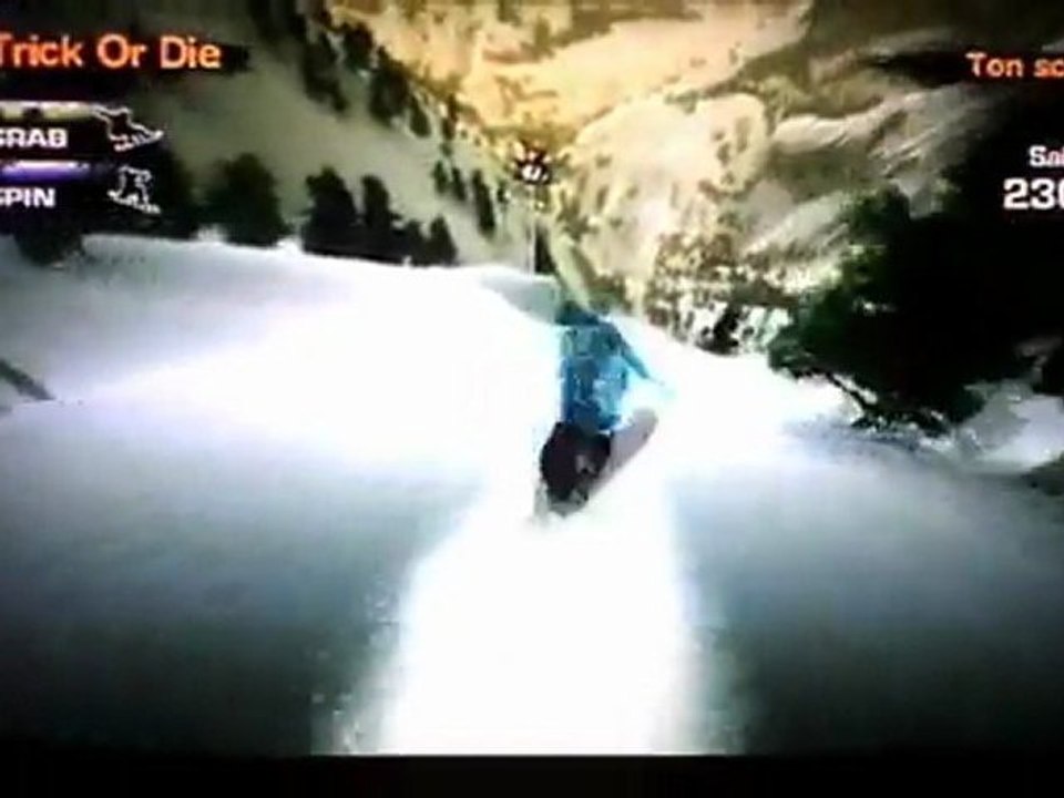 Test video Stoked big air édition par Gameboy26 note:14/20