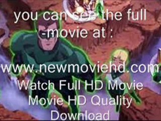Green Lantern Emerald Knights Watch Movie