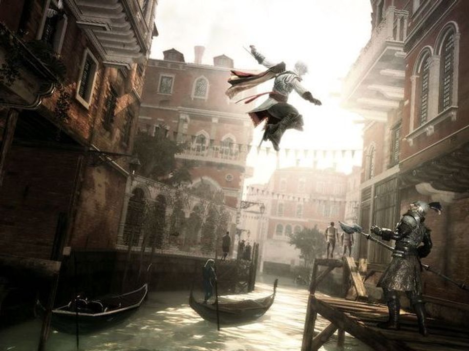 VidéoFan De Assassin's Creed 2 Sur Xbox360