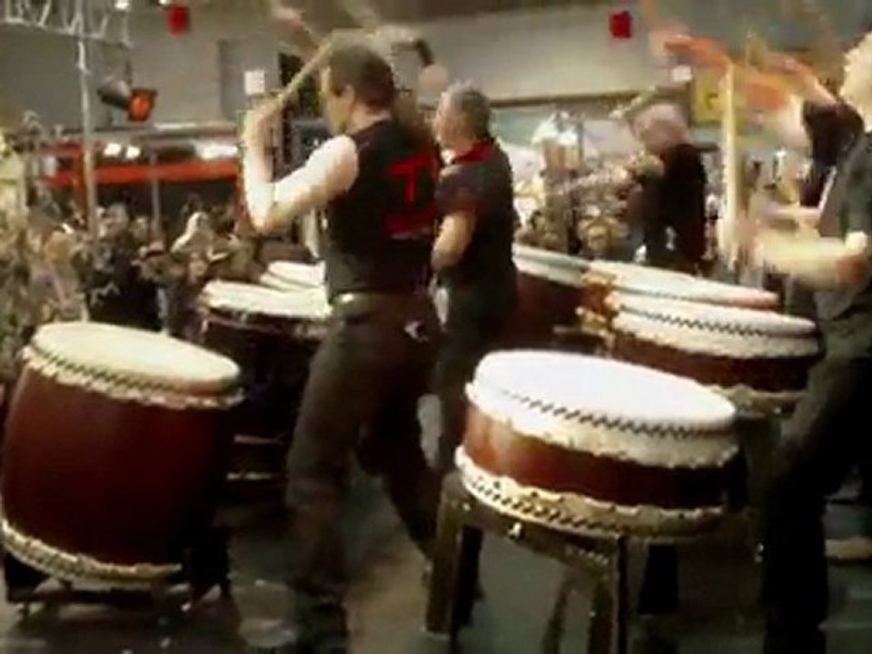 Taiko Made In Asia 2011 - 1