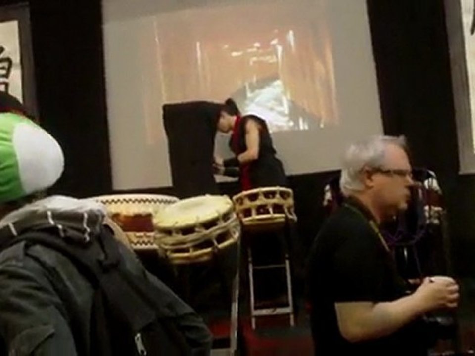 Taiko Made In Asia 2011 - 2