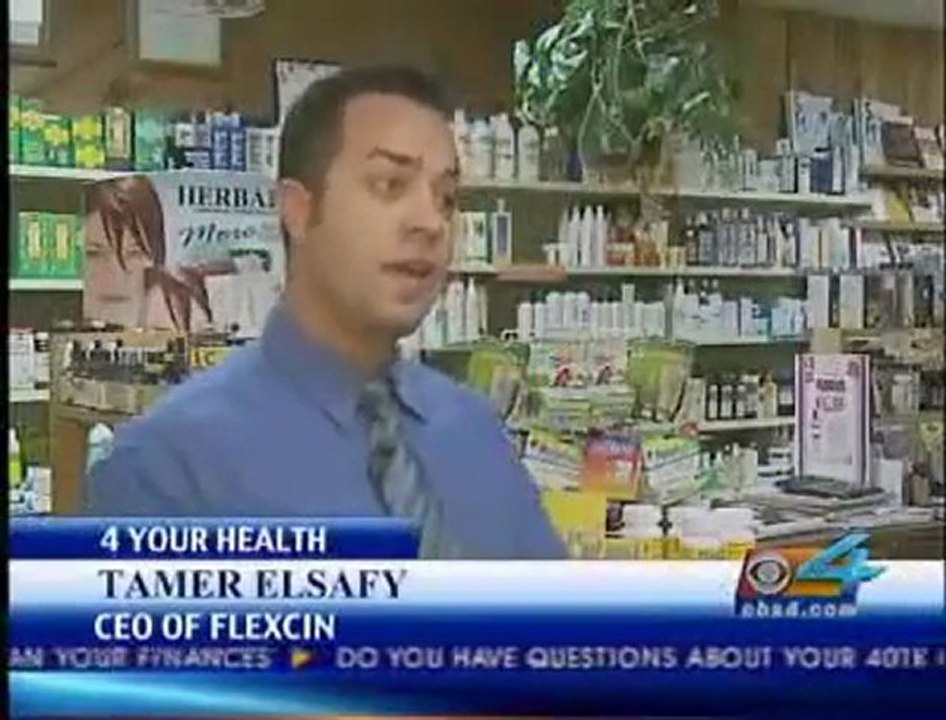 Increase In Alternative Pain Therapy