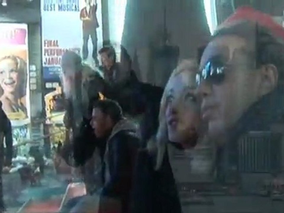 Yilmaz Morgul - Perisanim Simdi-2011 Klip