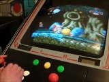 Sega Megadrive jamma with Mister Nutz - Ocean - Arcade pcb