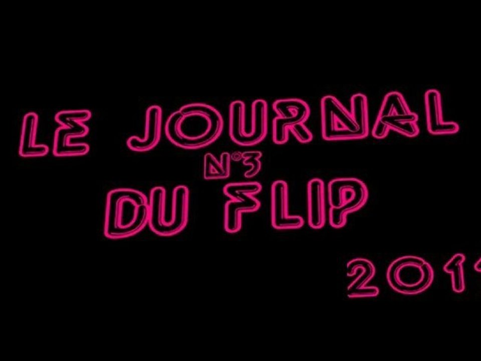 Le journal du flip N°3