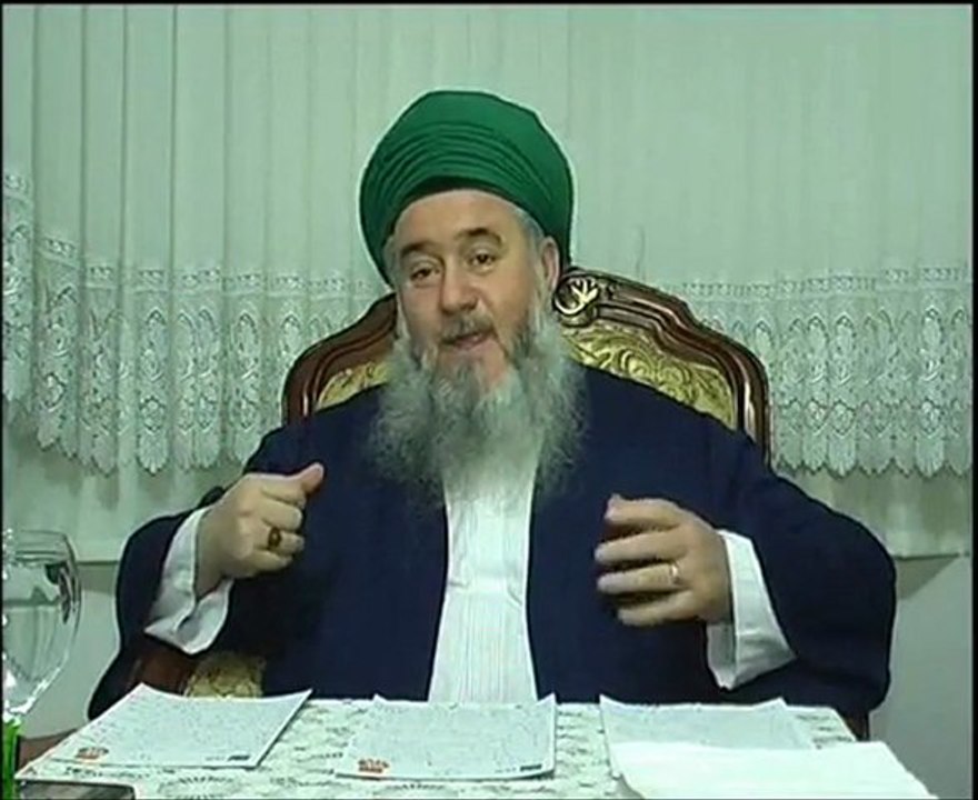 (“TÜRK İSLAM BİRLİĞİ” SOHBETİ-4) GÖNÜLLER FATİHİ EFENDİMİZ ŞEYH MEHMET PEHLİVANLI HZ