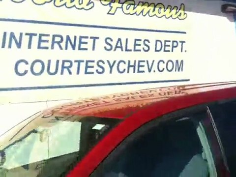 Used Cars Phoenix Courtesy Chevrolet 2010 Chrysler Town and Country