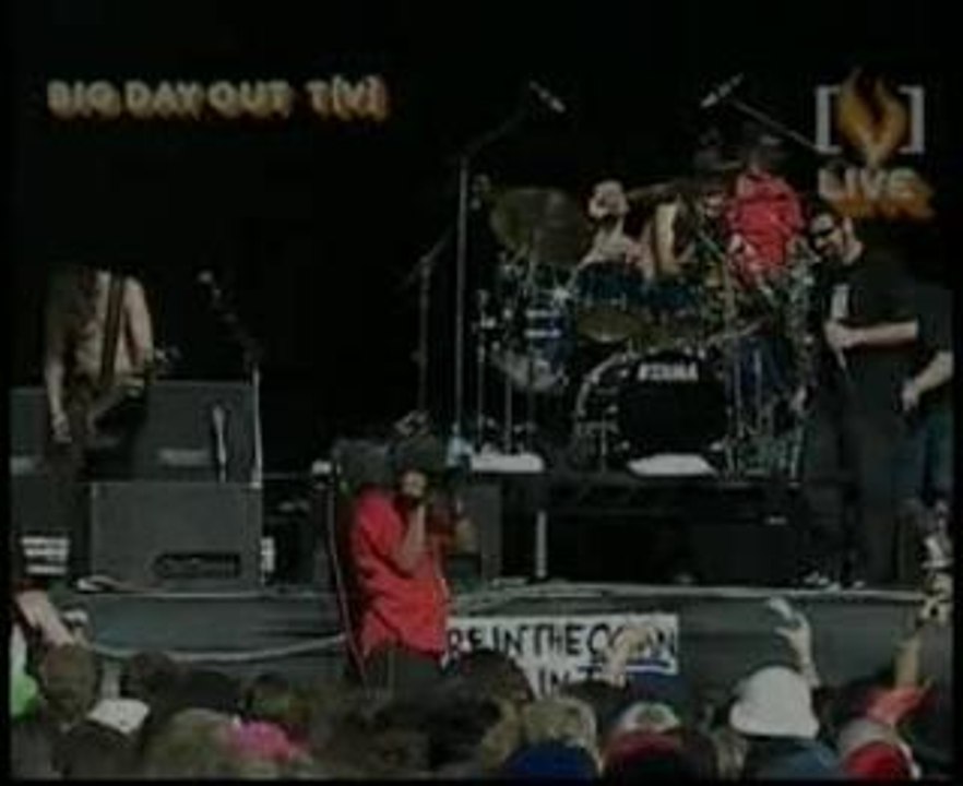 System Of A Down - Toxicity (live)