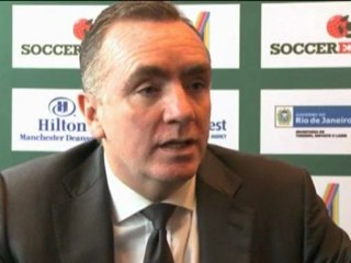 Liverpool, Ayre contento di Kenny Dalglish