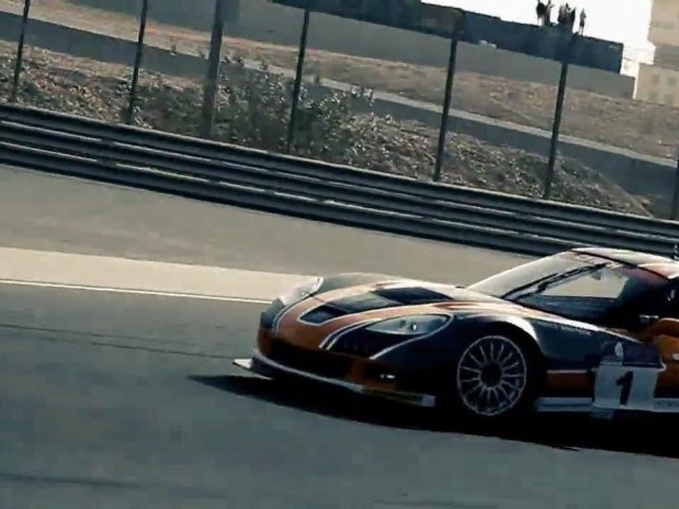 L'Esprit d'équipe // Team Corvette