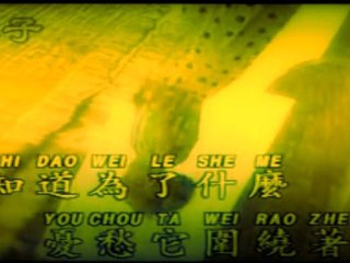 44 china song ( Qian Yan Wan Yu )