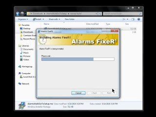 ACT Software Plugin. Multiple Alarm Contact Lookup