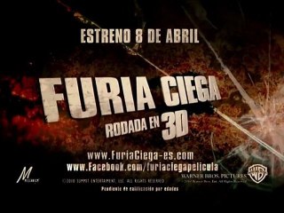 Furia Ciega Spot4 HD [20seg] Español