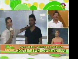 Pedro en Este es el Show 1 - 30 de Marzo 2011