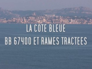 76. COTE BLEUE BB 67400 ET RAMES TRACTEES