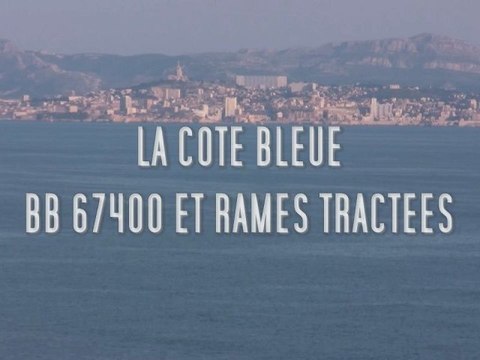 76. COTE BLEUE BB 67400 ET RAMES TRACTEES