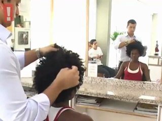 ENSINA-ME - Cuidados com o cabelo afro - TV Contigo!