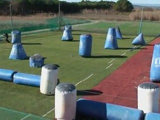 Team Paintball Inquisition - Saison 2010/2011 (2/4)