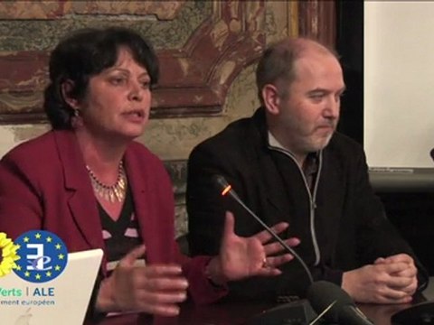 Michèle Rivasi, la transition énergétique