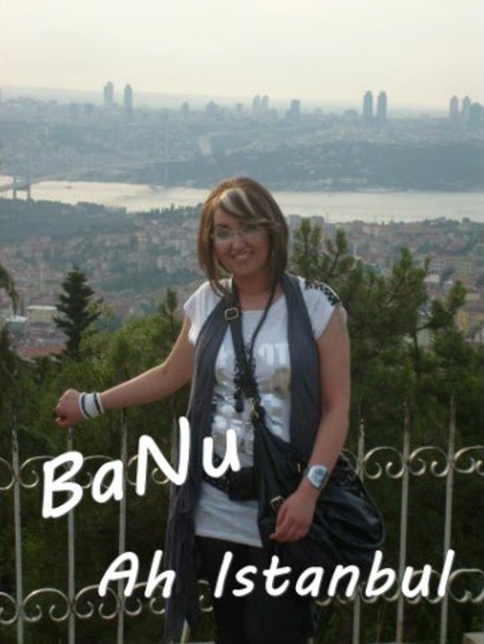 Banu Ah istanbul