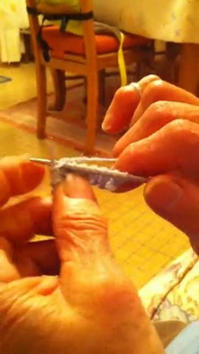 Cours de tricot