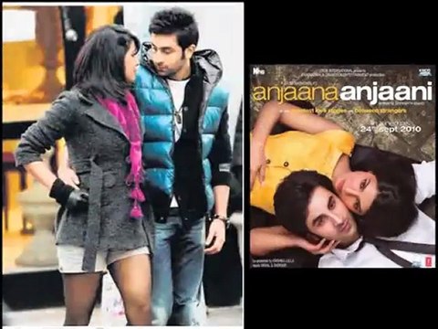 Anjaana Anjaani - Bollywood Movie Review - Ranbir Kapoor & Priyanka Chopra