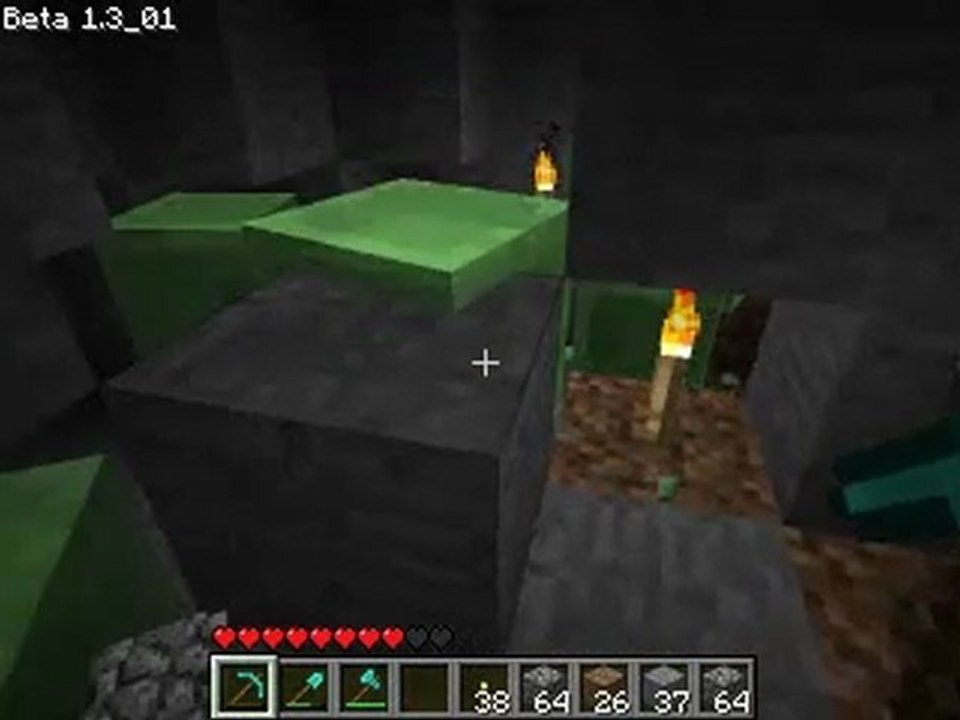 minecraft pour les débiles volume 5 - un nouveau monstre