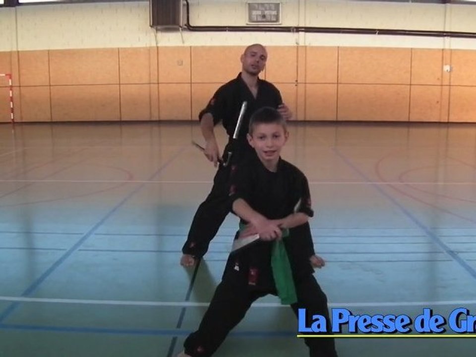 Le père et le fils champions d'Europe !