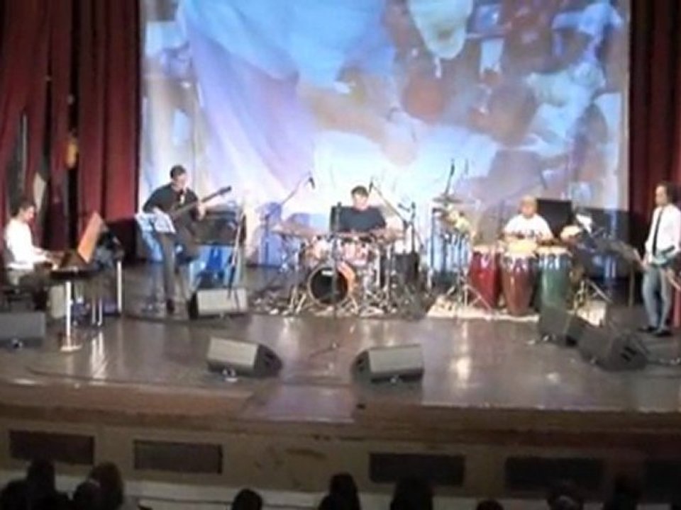 RUBIO - mandabe concert