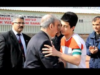 Emniyet Spor, Genç Takımı Amatörün Sesi