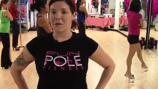 Fun Pole Fitness Gym in San Diego