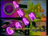 Génerique De Fin de L'emission ANAGRAM 06 Juin 1985 TF1
