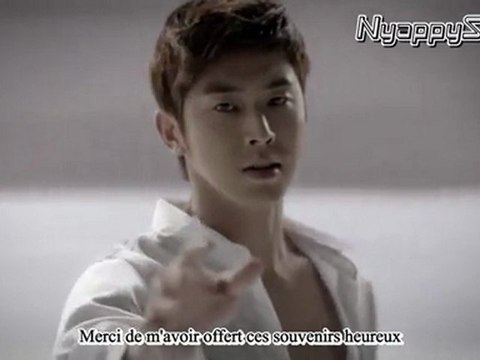 TVXQ - Before U Go Dance Version (vostfr)