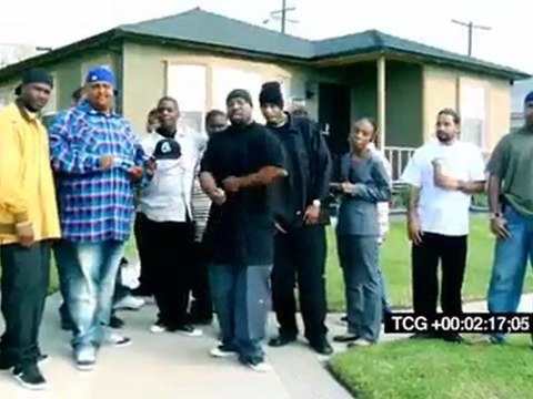 DJ Crazy Toones Mix Blog starring WC Frontline